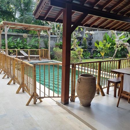 New 4 Bedroom Villa Surrounded By Jungle And Ricefields Ubud Kültér fotó
