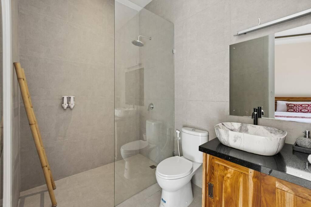New 4 Bedroom Villa Surrounded By Jungle And Ricefields Ubud Kültér fotó