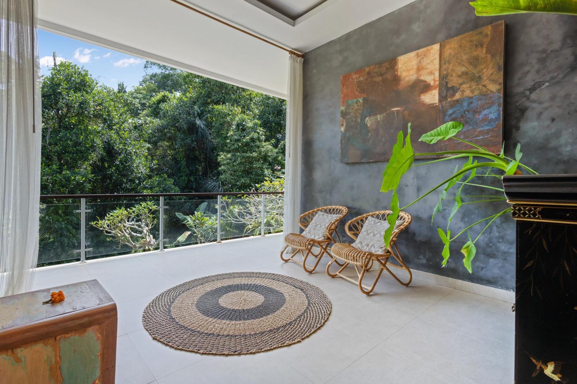 New 4 Bedroom Villa Surrounded By Jungle And Ricefields Ubud Kültér fotó