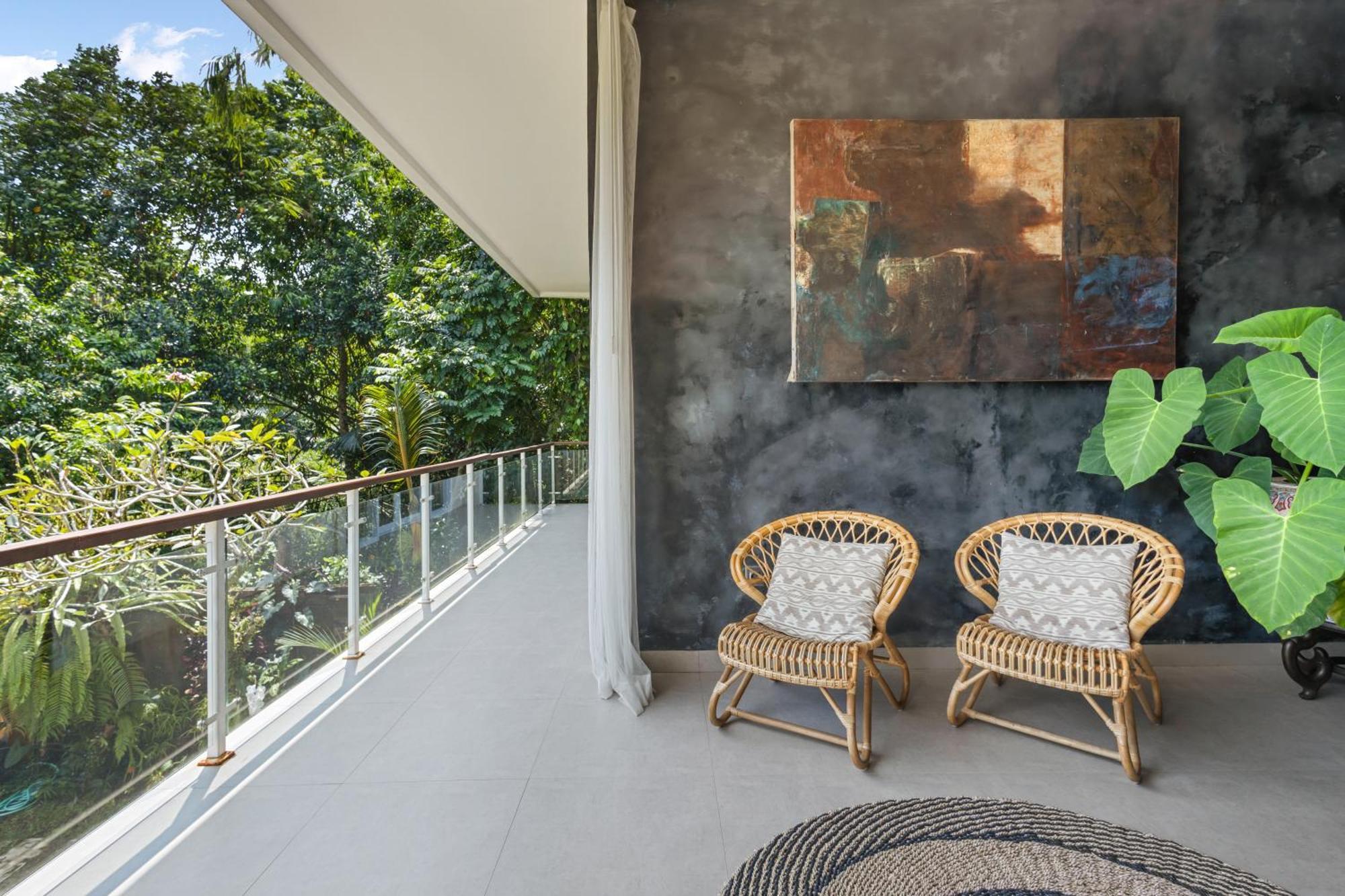 New 4 Bedroom Villa Surrounded By Jungle And Ricefields Ubud Kültér fotó