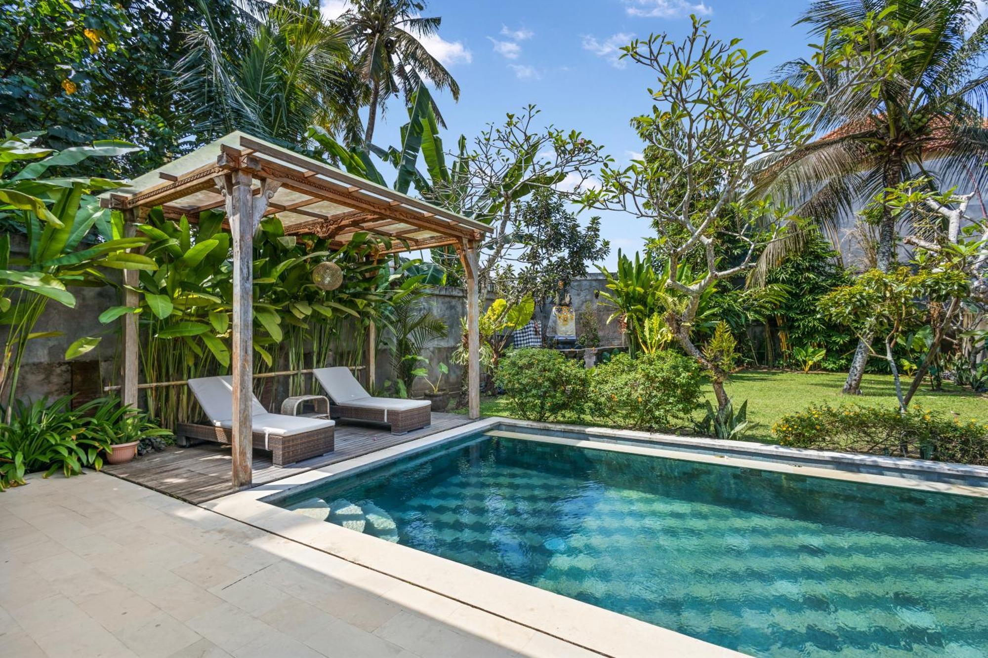 New 4 Bedroom Villa Surrounded By Jungle And Ricefields Ubud Kültér fotó