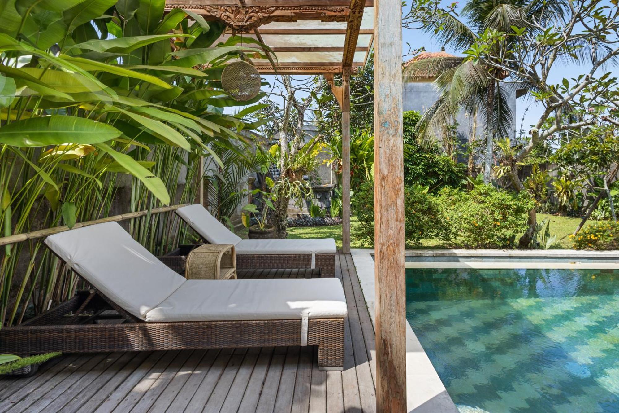 New 4 Bedroom Villa Surrounded By Jungle And Ricefields Ubud Kültér fotó