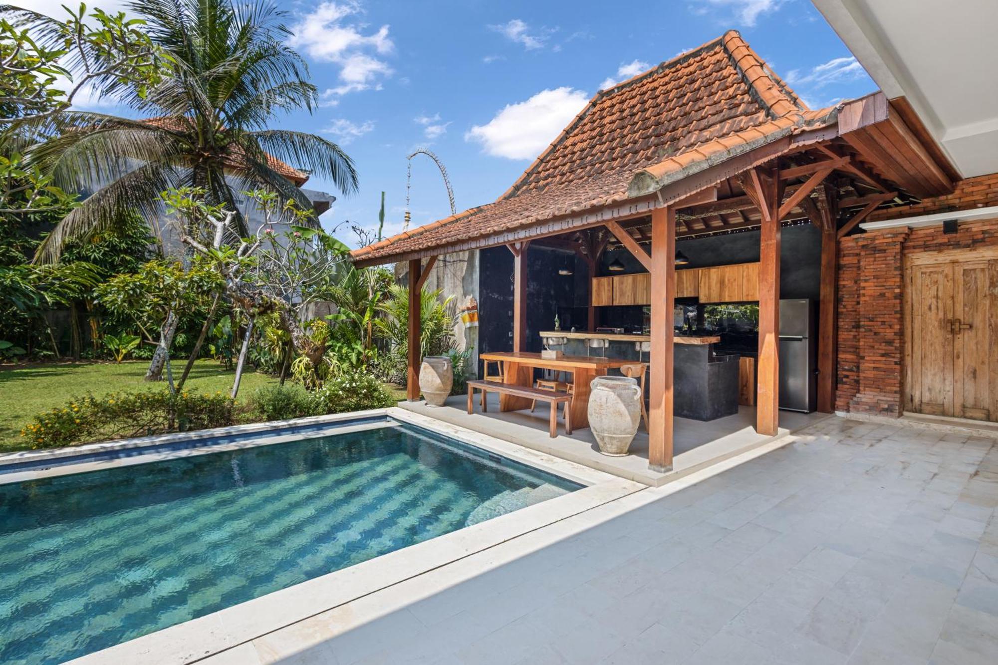 New 4 Bedroom Villa Surrounded By Jungle And Ricefields Ubud Kültér fotó