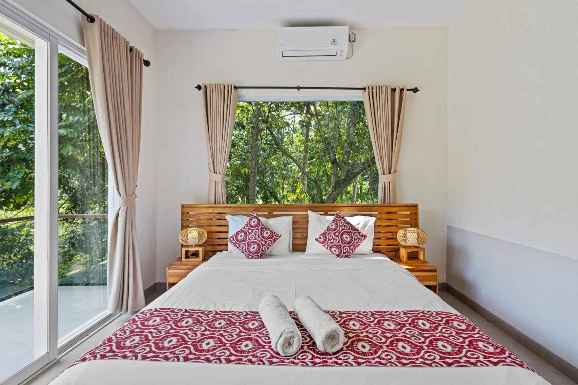 New 4 Bedroom Villa Surrounded By Jungle And Ricefields Ubud Kültér fotó