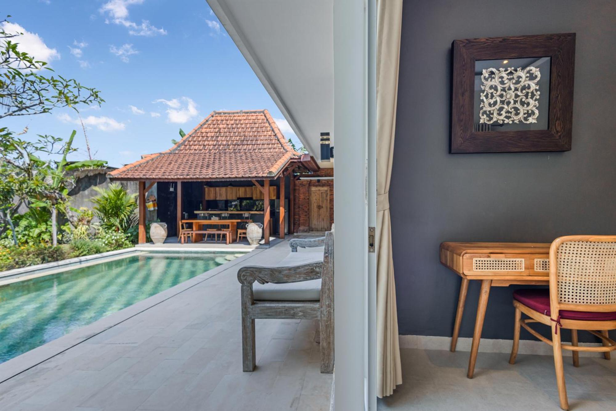 New 4 Bedroom Villa Surrounded By Jungle And Ricefields Ubud Kültér fotó