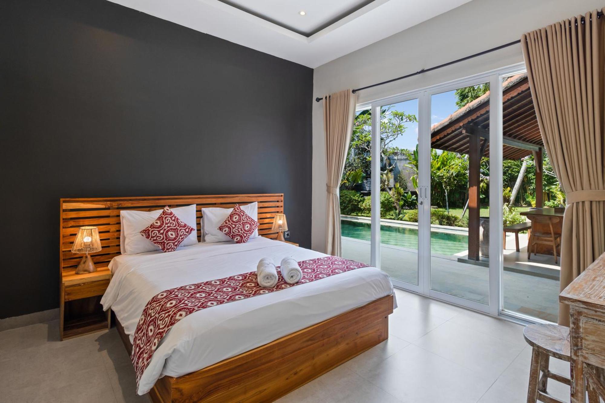 New 4 Bedroom Villa Surrounded By Jungle And Ricefields Ubud Kültér fotó